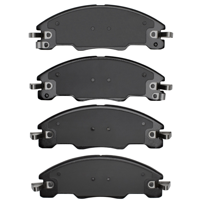 Ford Focus Brake Pads - Front - R1 Concepts - Optimum OE - `08-`11